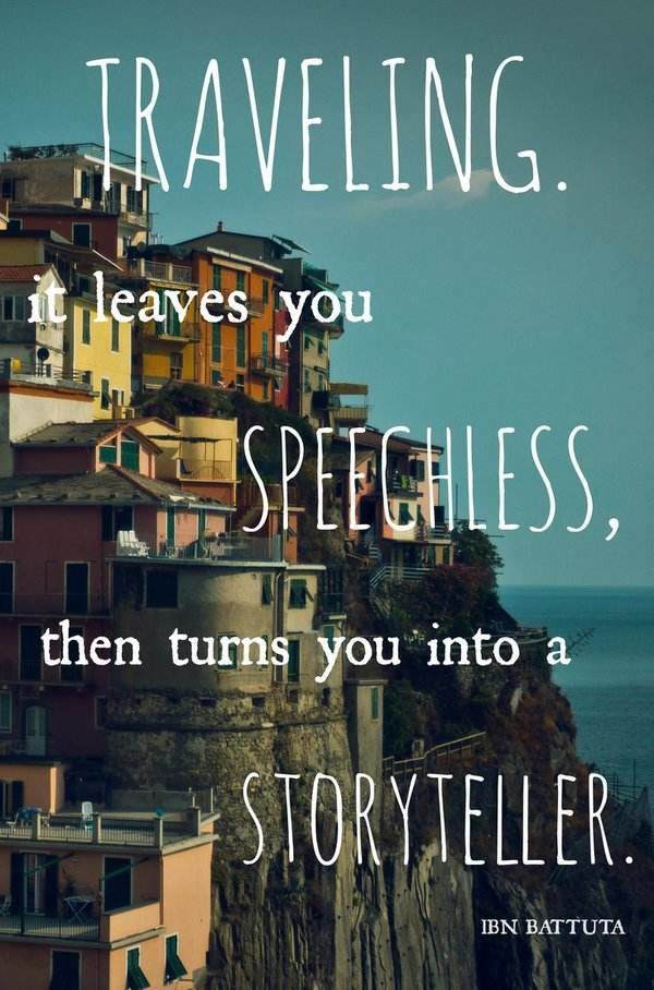 inspiring travel quotes