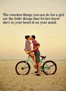 Sweet In-love Quotes