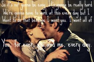 The Best Notebook Movie Quotes