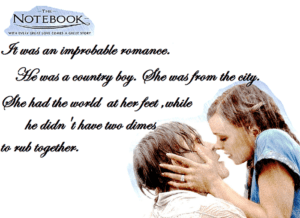 24 Emotionally Beautiful Notebook Quotes and Images