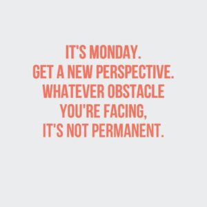Monday Quotes