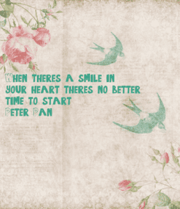Never Grow Old Peter Pan Quotes