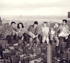 Friends TV Show Quotes Sayings