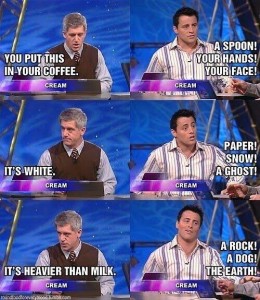 Friends TV Show Quotes Sayings