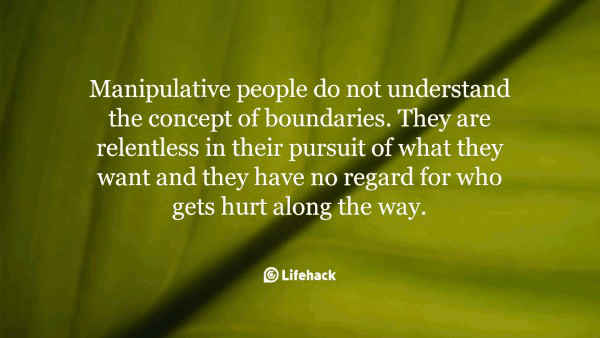 Defining boundaries family quotes.