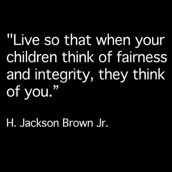 About children and life quotes for family.