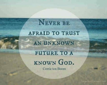 trust issues encouraging quotes