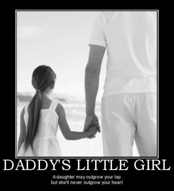 father daughter quotes for girls