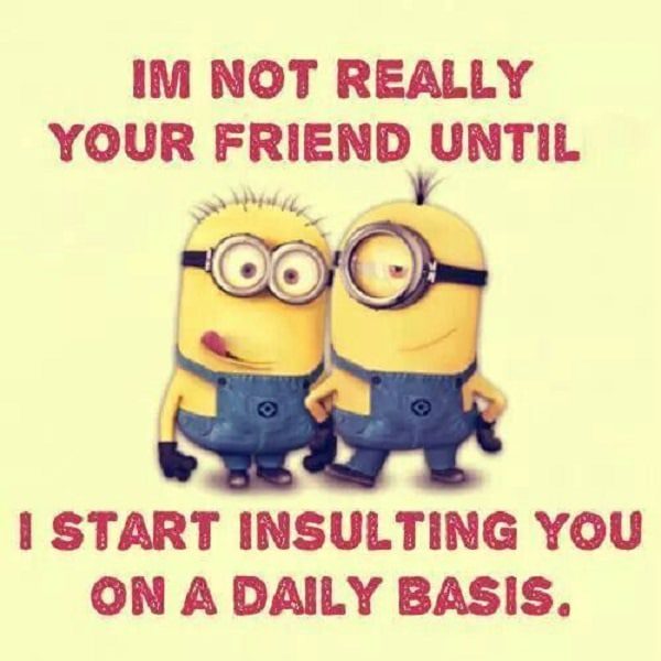 funny quotes on friendship