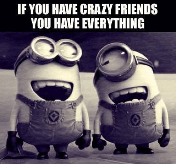 funny quotes on friendship