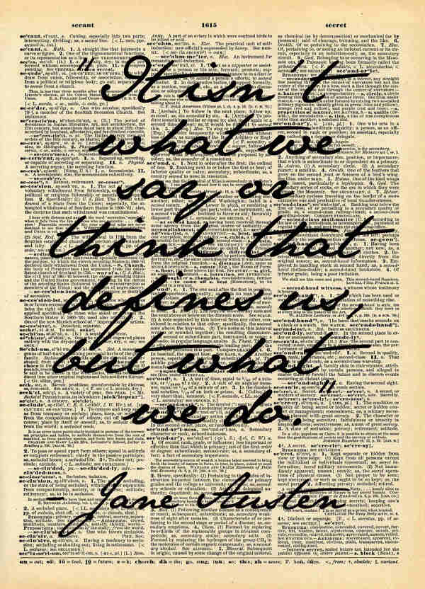 memorable short quotes jane austen