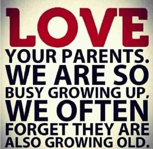 54 Short and Inspirational Family Quotes with Images