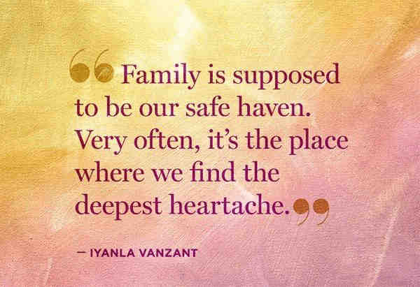 As provider of safe haven family quotes.