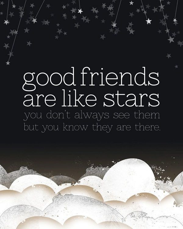 short quotes about friendship