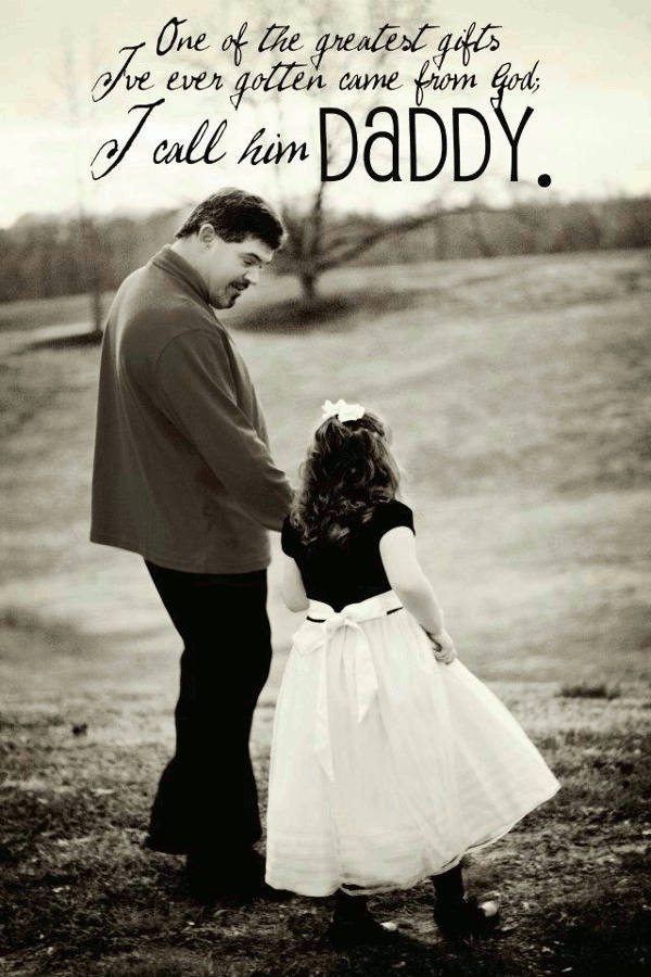 sweet father daughter quotes