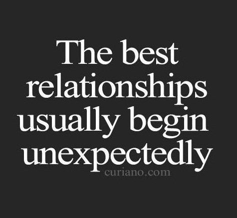 unexpectedly boyfriend quotes - Boyfriend Quotes