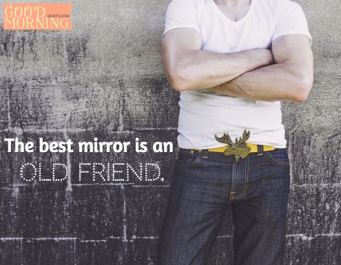Best Friends Mirror Quotes
