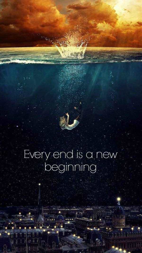 quotes about change for a new beginning