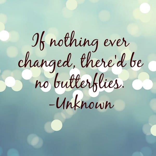 quotes about imposible change