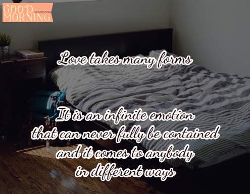 quotes and sayings about different types of love and theories for everybody