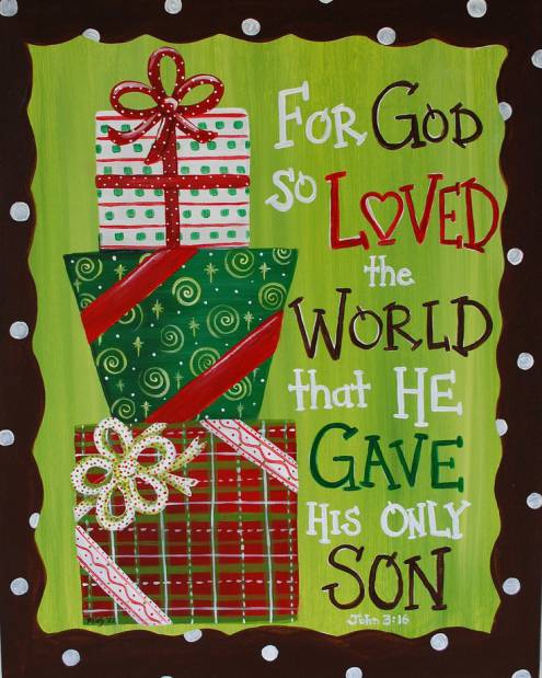 christmas bible quotes