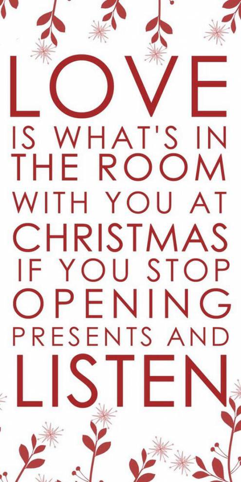 inspirational christmas stories quotes images