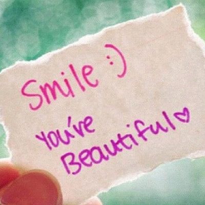 Nice smile images