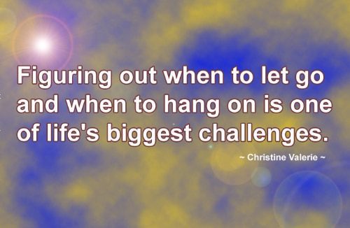 Famous Best Quotes About Letting Go