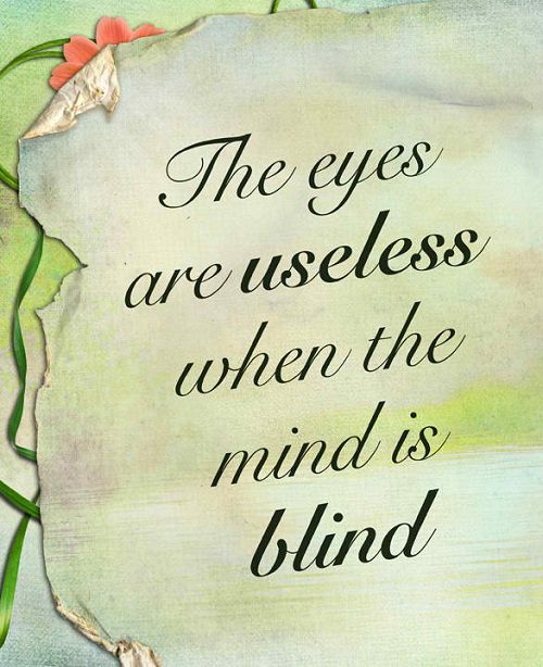 Lovely Quotes on Eyes
