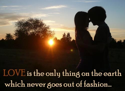 Motivational Best Quotes About Love