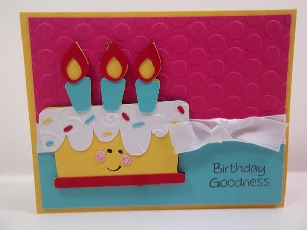 Birthday Card Homemade