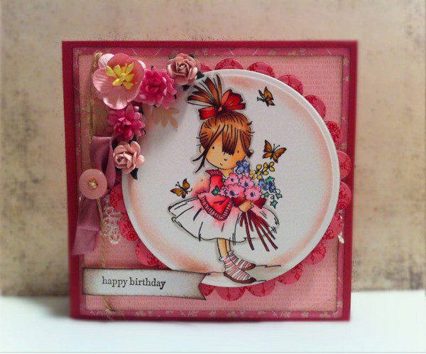 Birthday Card Ideas For Girls