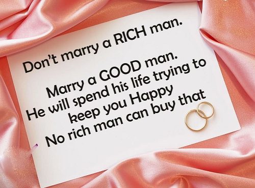 Cool Marriage Quotes