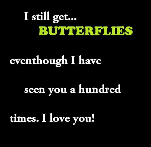 Get Butterflies Amazing Quotes