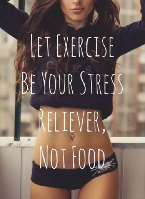 Let Exercise Gym Quotes