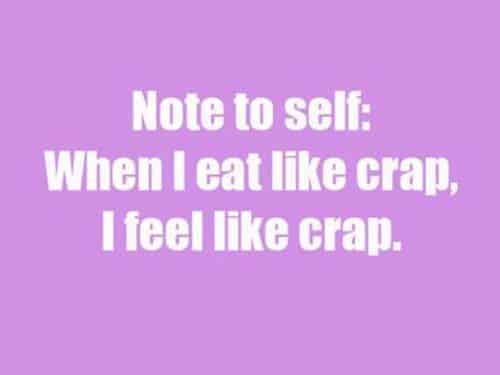 Note to Self Gym Quotes