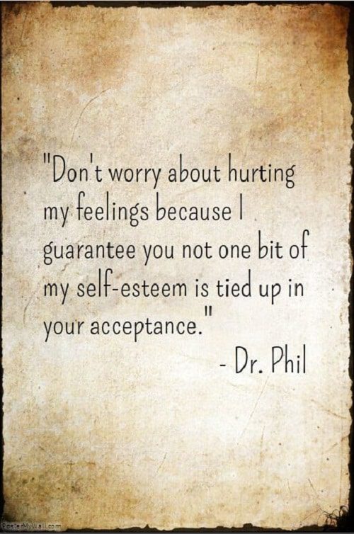 Acceptance Struggle Quotes