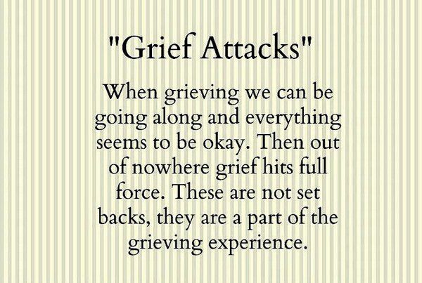 Grief Attack