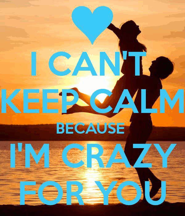 Quotes About Crazy Love
