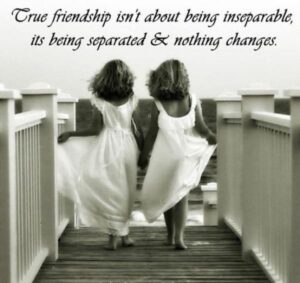 Quotes About Real Friends