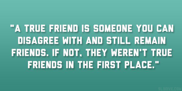 True Friends Quotes