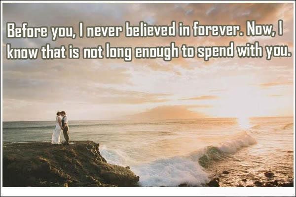 Very Short Love Quotes