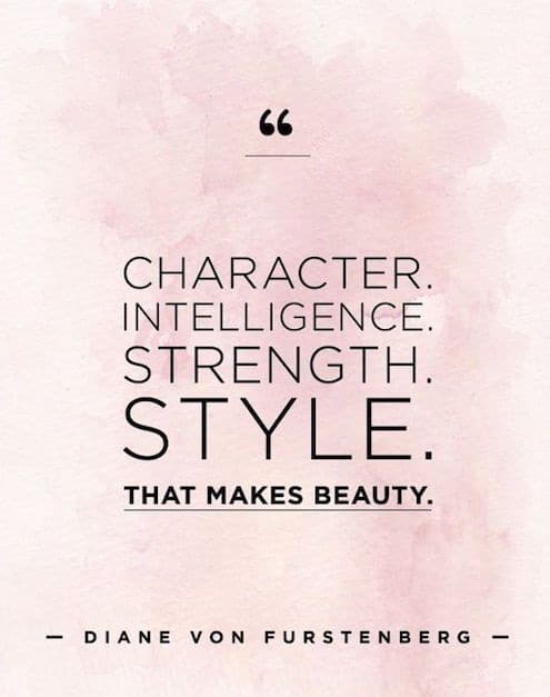 Character Strength Women Empowerment Quotes