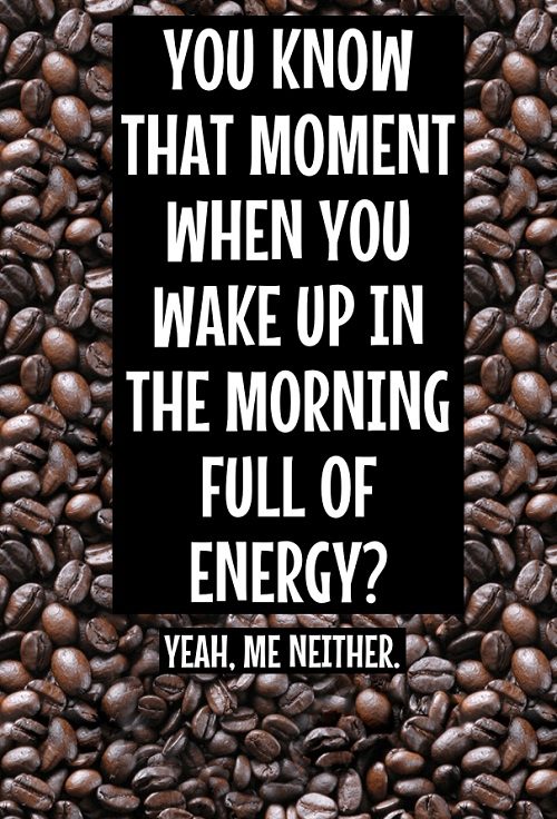 Full of Energy