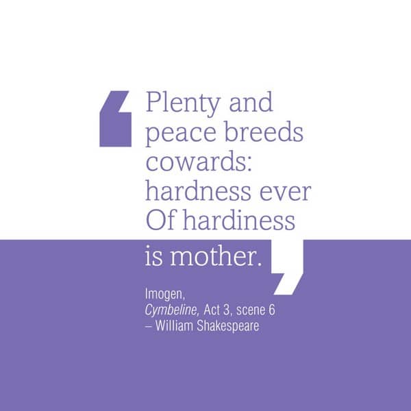 Imogen Shakespeare Quotes