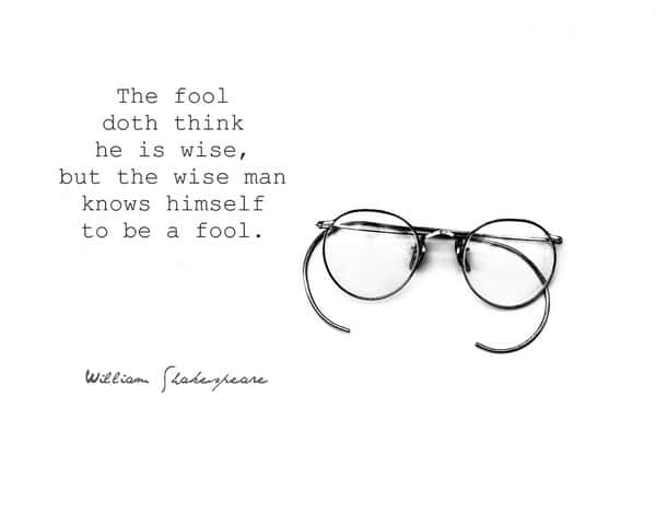 Inspiring Shakespeare Quotes