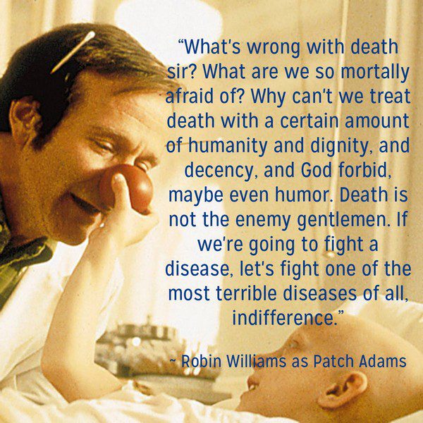 Robin Williams Quotes Goodreads