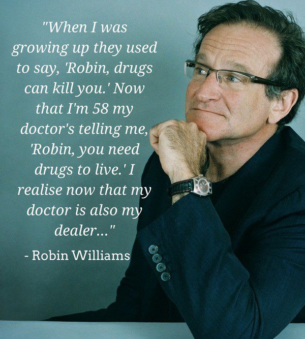 Robin Williams Quotes Movies