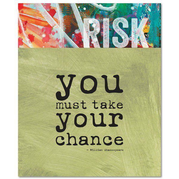 Shakespeare Quotes Risk