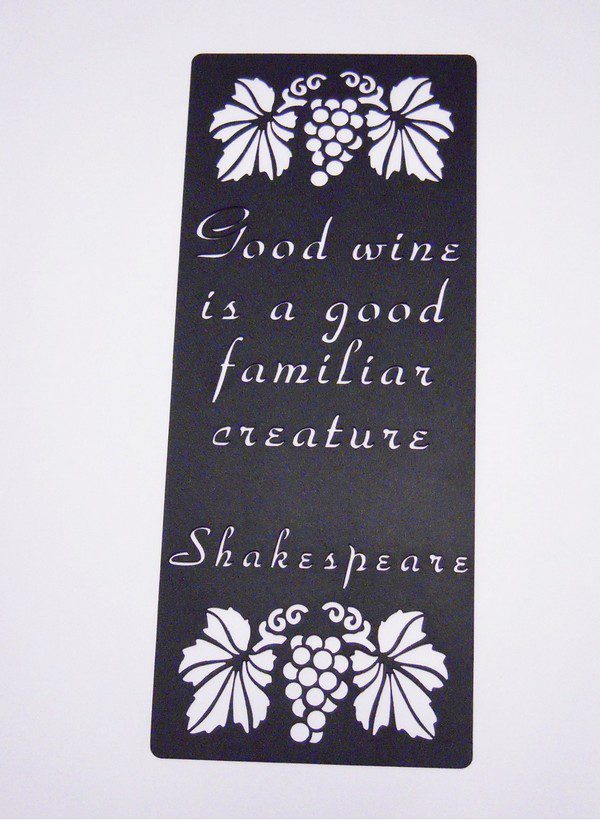 Shakespeare Wine Quotes